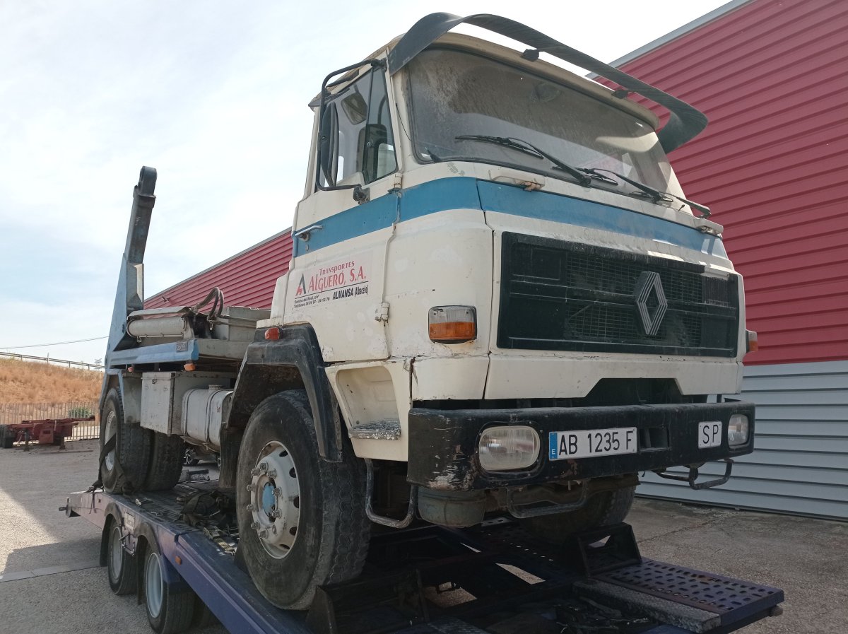 Dodge C20