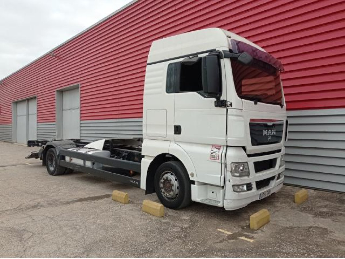 MAN TGX 18,440