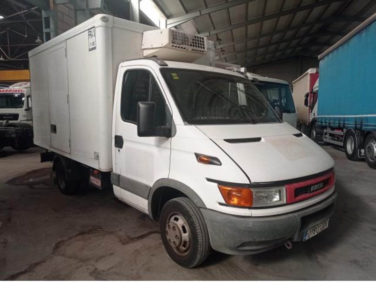 Iveco DAILY 50C15