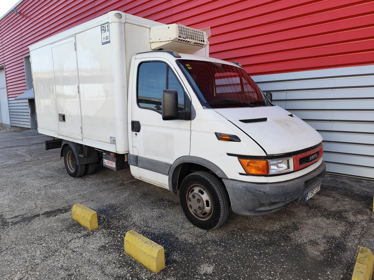 Iveco DAILY 50C15