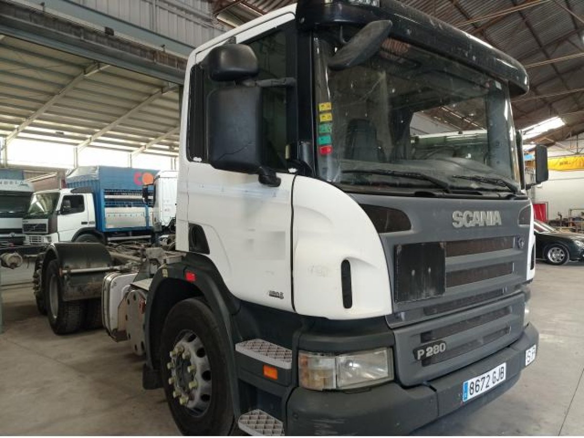 Scania P280