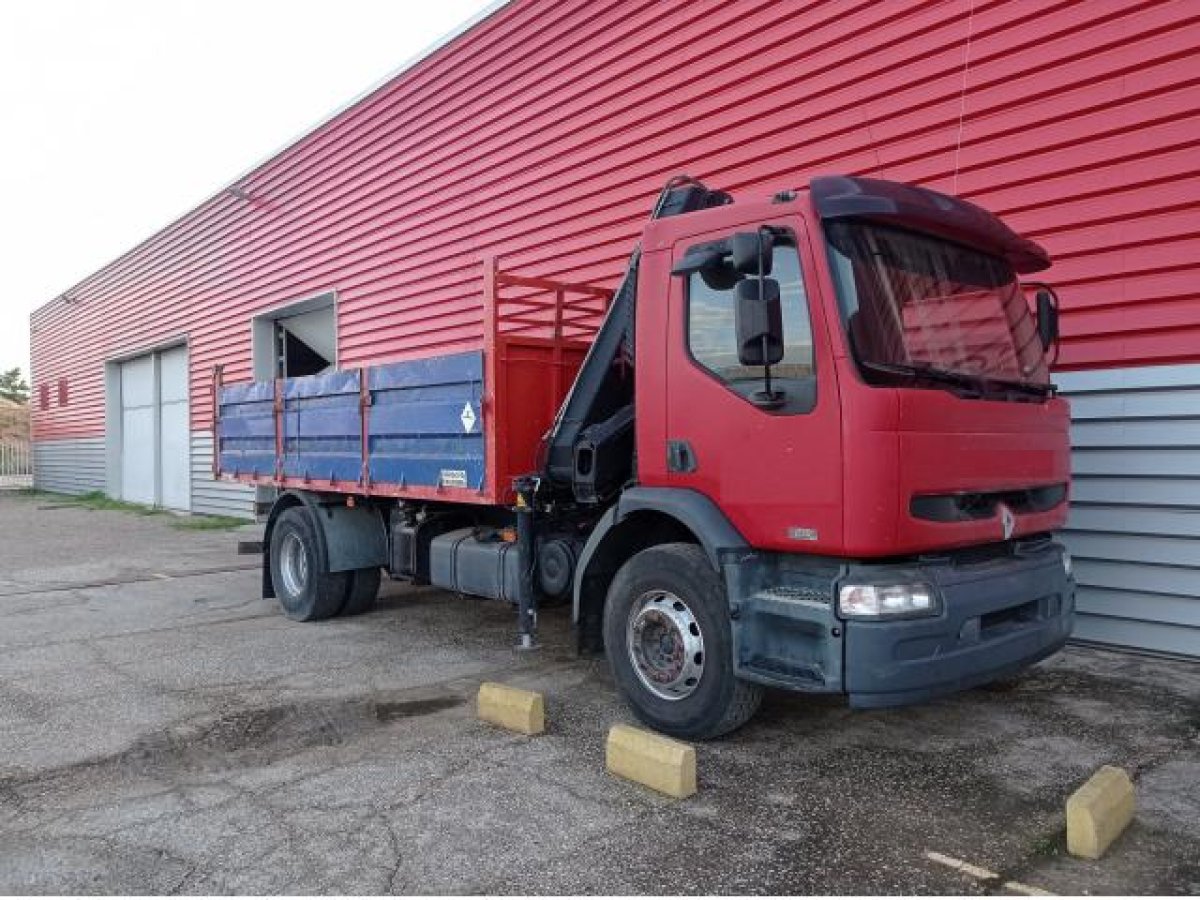 Renault PREMIUM 270,18