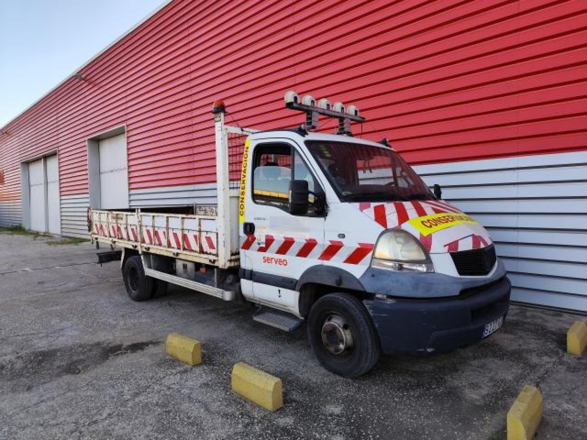 Renault MASCOT 150DXI