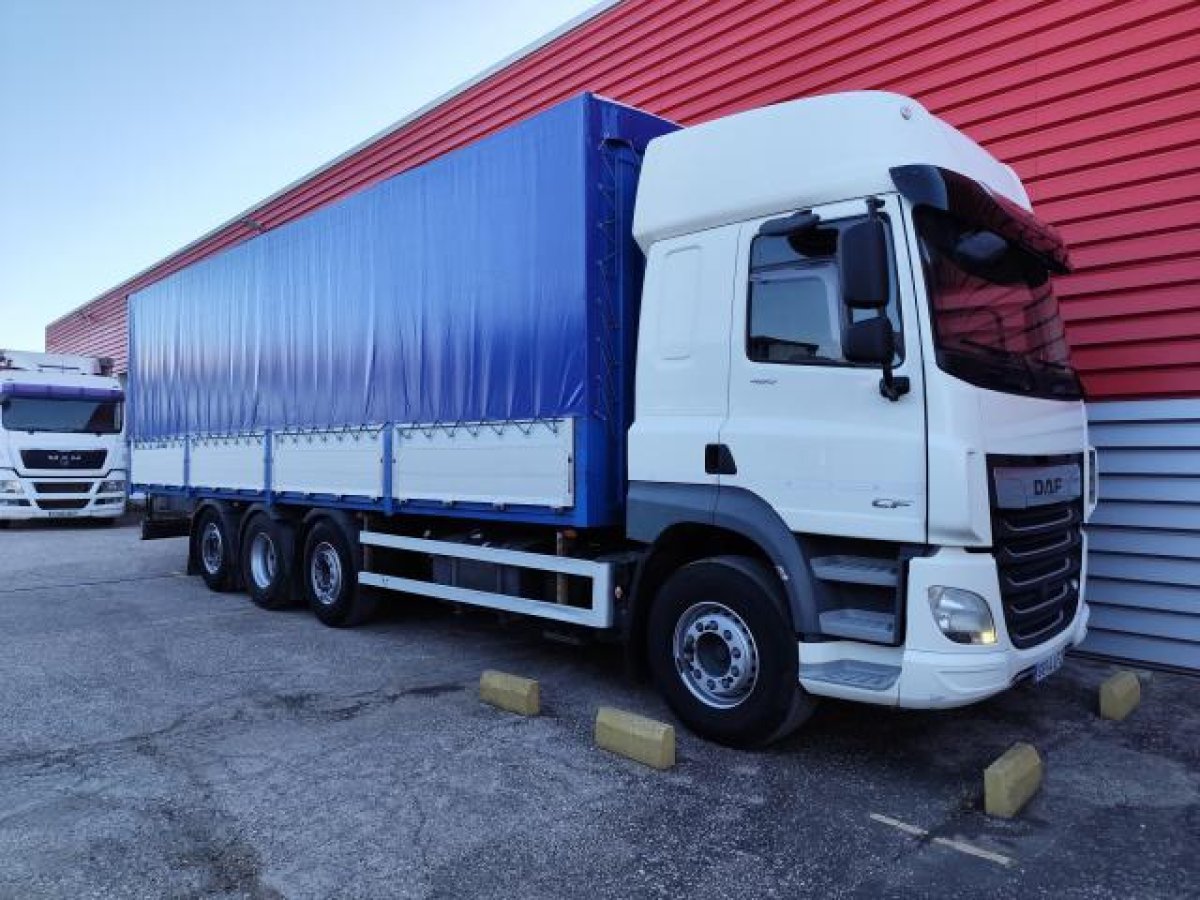 DAF CF480