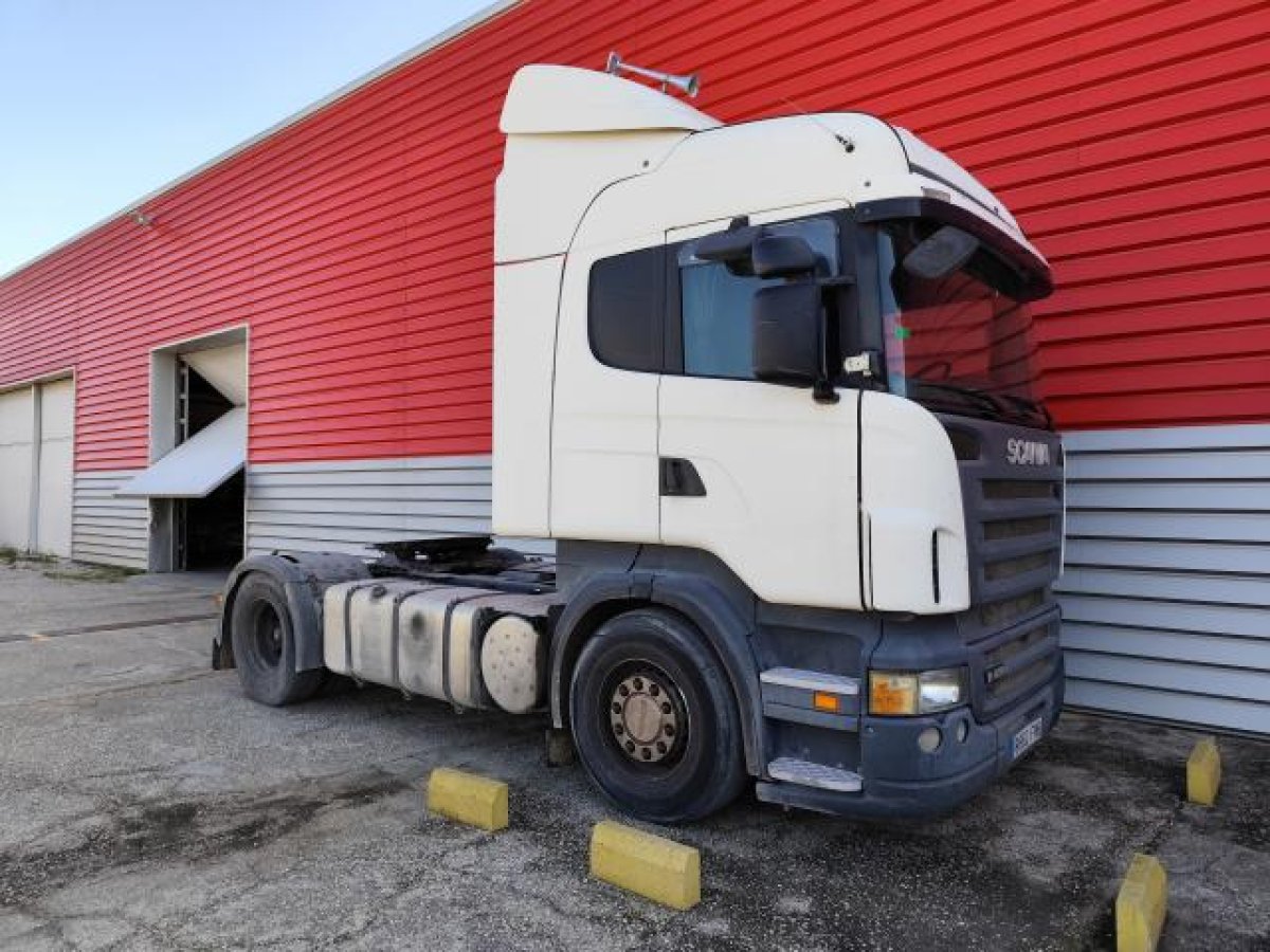Scania R480
