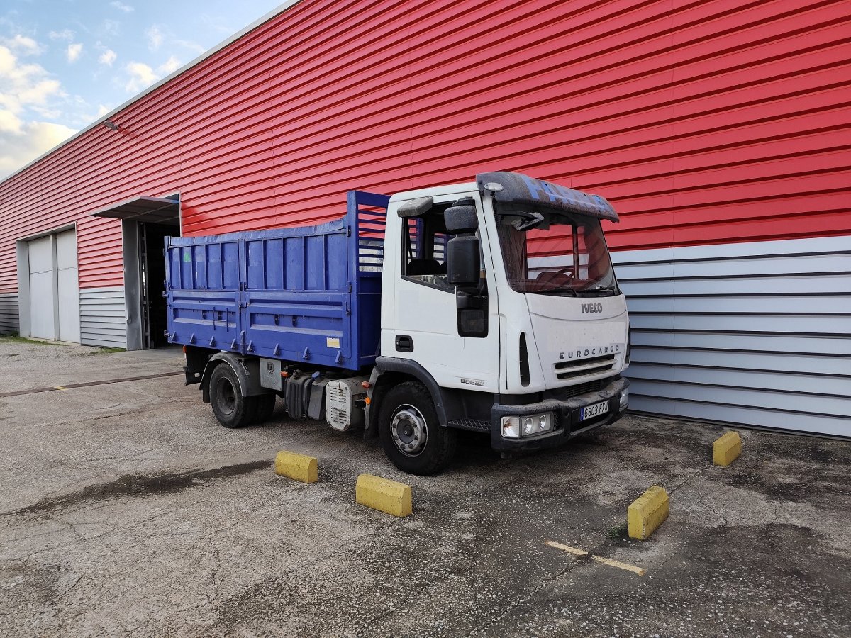 Iveco EUROCARGO  ML90E22K