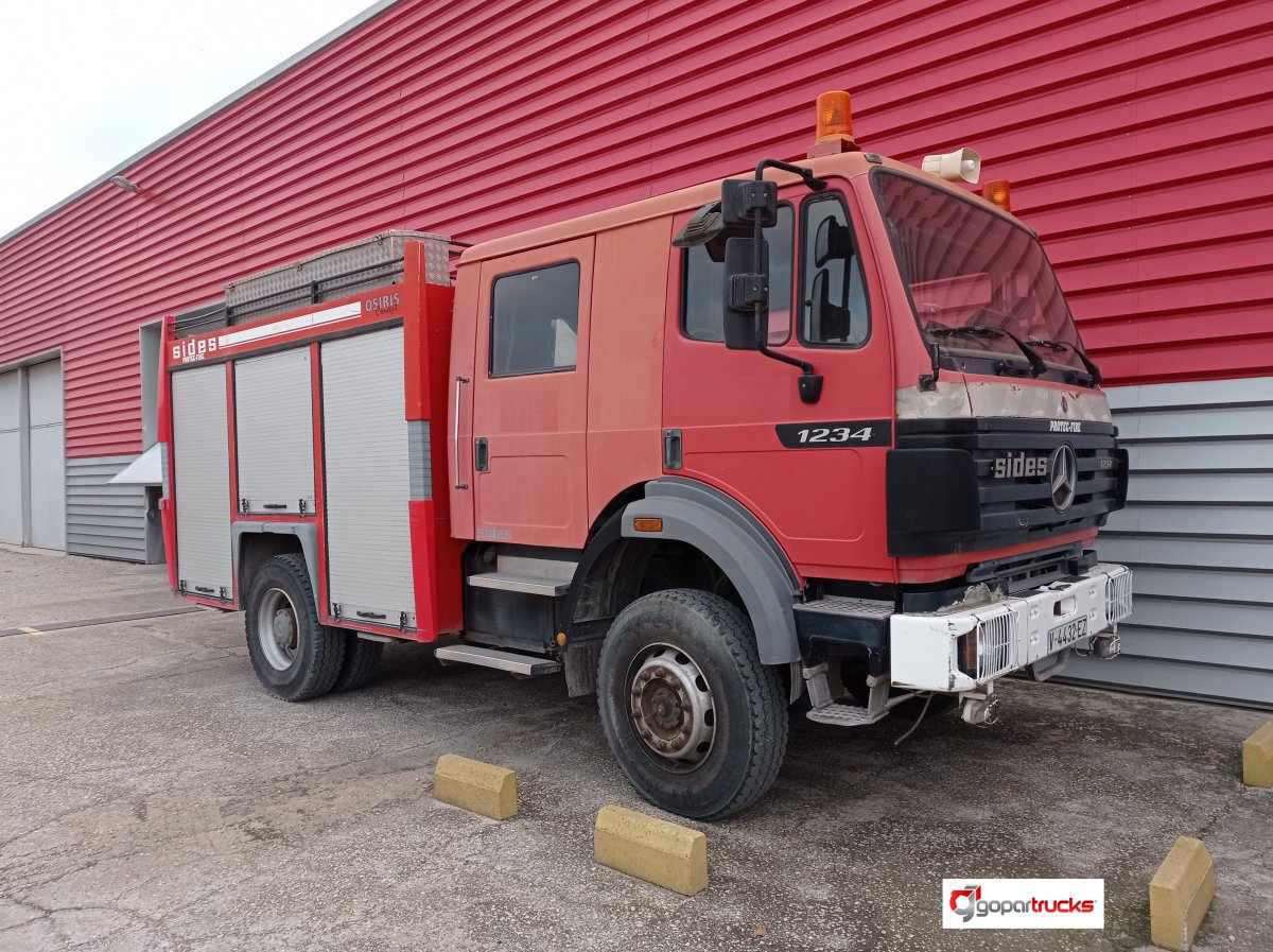 Mercedes-Benz 1234 AF