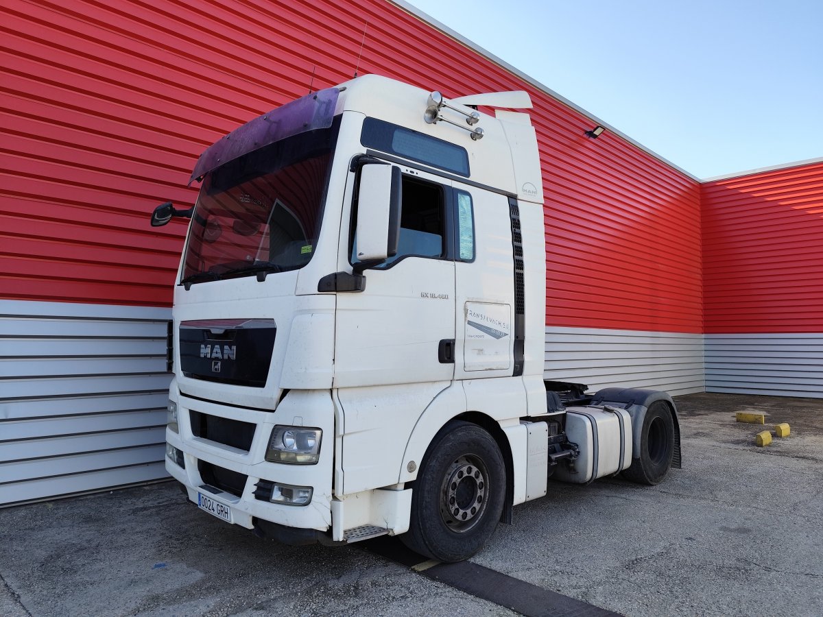 MAN TGX